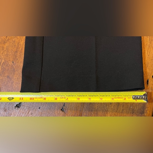 Kobi Halperin Black Slacks with Pockets!!!! Size 16W - Picture 9 of 12
